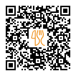 QR-code link para o menu de مطاعم فلافل الدمشقي