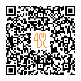 QR-code link para o menu de Burger King