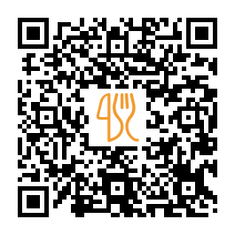 QR-code link para o menu de Fast Food Am-de