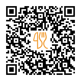 QR-code link către meniul Café Άρωμα