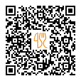 QR-code link para o menu de Shakespeare Cafe