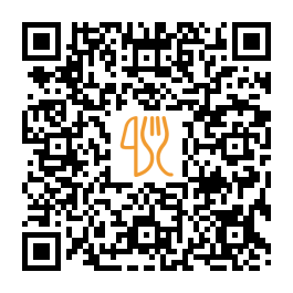 QR-code link către meniul Harsfa Fogado