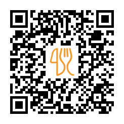 QR-code link para o menu de Flame Pizzeria