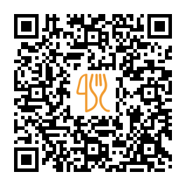 QR-code link para o menu de Romantika