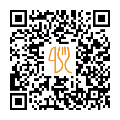 QR-code link para o menu de Saklı Cennet