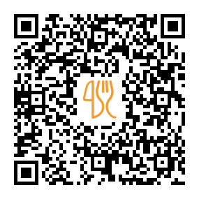 QR-code link para o menu de Burger King