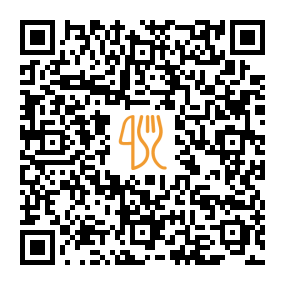 QR-code link para o menu de Burger King