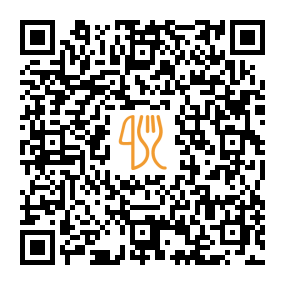 QR-code link para o menu de Burger King