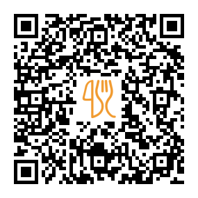 QR-code link para o menu de Burger King