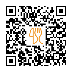 QR-code link para o menu de Cafe Annem