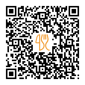 QR-code link para o menu de Burger King