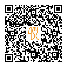 QR-code link para o menu de Burger King