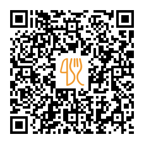 QR-code link para o menu de The Garden Cafe