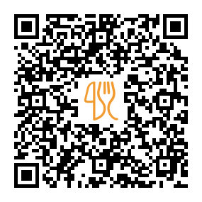 QR-code link para o menu de Burger King