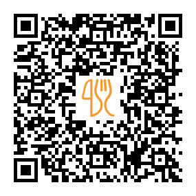 QR-code link para o menu de Pizza Hut