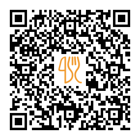 QR-code link para o menu de Burger King