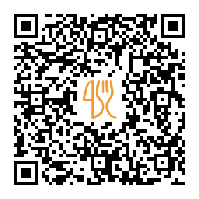 QR-code link para o menu de Criminal Coffee Company