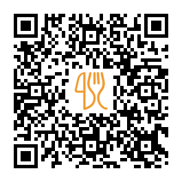 Link con codice QR al menu di Кафе Оранжевое Небо