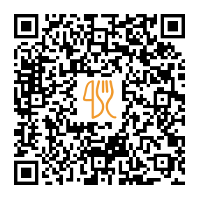 QR-code link către meniul Hostel Hiša Mladih