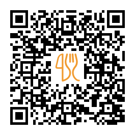 QR-code link para o menu de Buka Cafe