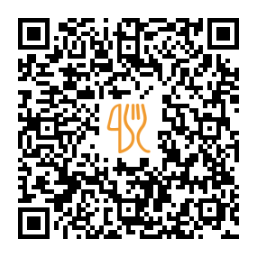 QR-code link para o menu de Friend's Cafe