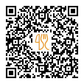 QR-code link para o menu de Fast Food Friendly