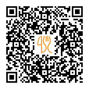 QR-code link para o menu de Bullseye Burger