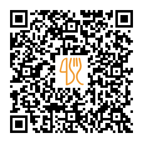 QR-code link naar het menu van Γαλάζια Θάλασσα