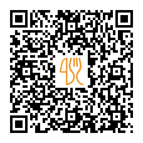 QR-code link para o menu de Bullseye Burger