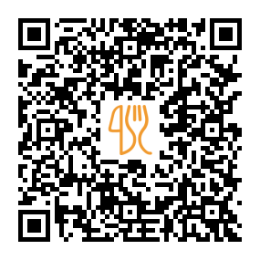 QR-code link para o menu de Pizza Hut