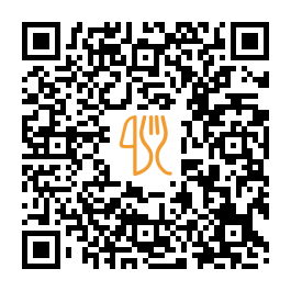 QR-code link către meniul Μπλε Café