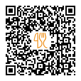 QR-code link para o menu de Raspberry Caffeine Alcohol