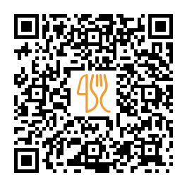 QR-code link naar het menu van Μπλε Κήπος