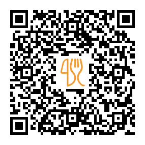 QR-code link para o menu de Fish Cafe