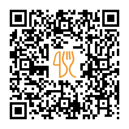 QR-code link para o menu de Iron Chef Pizza