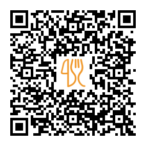 QR-code link para o menu de Black Bull Burger House