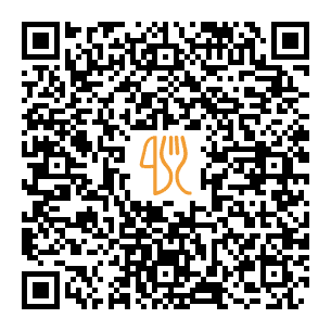 Link z kodem QR do menu Santorini Espresso Cappucino Cafe