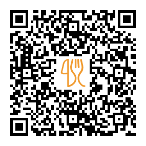 QR-code link para o menu de Fast Food Grill