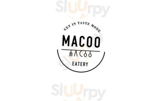 Macoo Eatery logo
