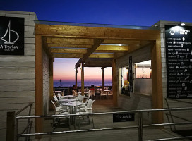 Barolo Restaurant outside
