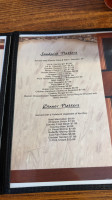 Готель Буковина Bukovyna menu