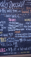 Пивоварня «Бартік» Пивоварня Бартік menu