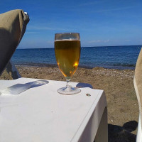 Rixos Sungate drink