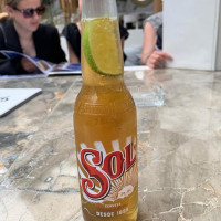Mikes Beach drink