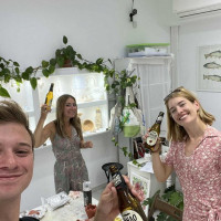 Symposio Συμπόσιο drink