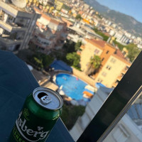 Almera Park Apart drink