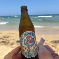 Aeolos Beach drink