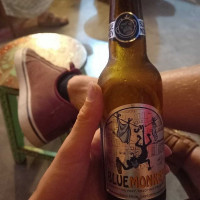 Crazy Donkey drink
