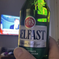 Meroddi Bağdatlıyan drink