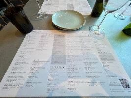 Свинья Бар menu